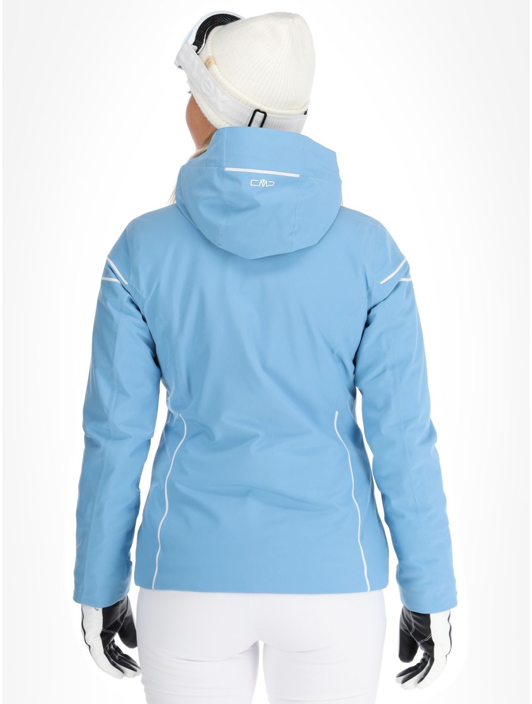 CMP, 34W4516 ski-jas dames Niagara blauw 