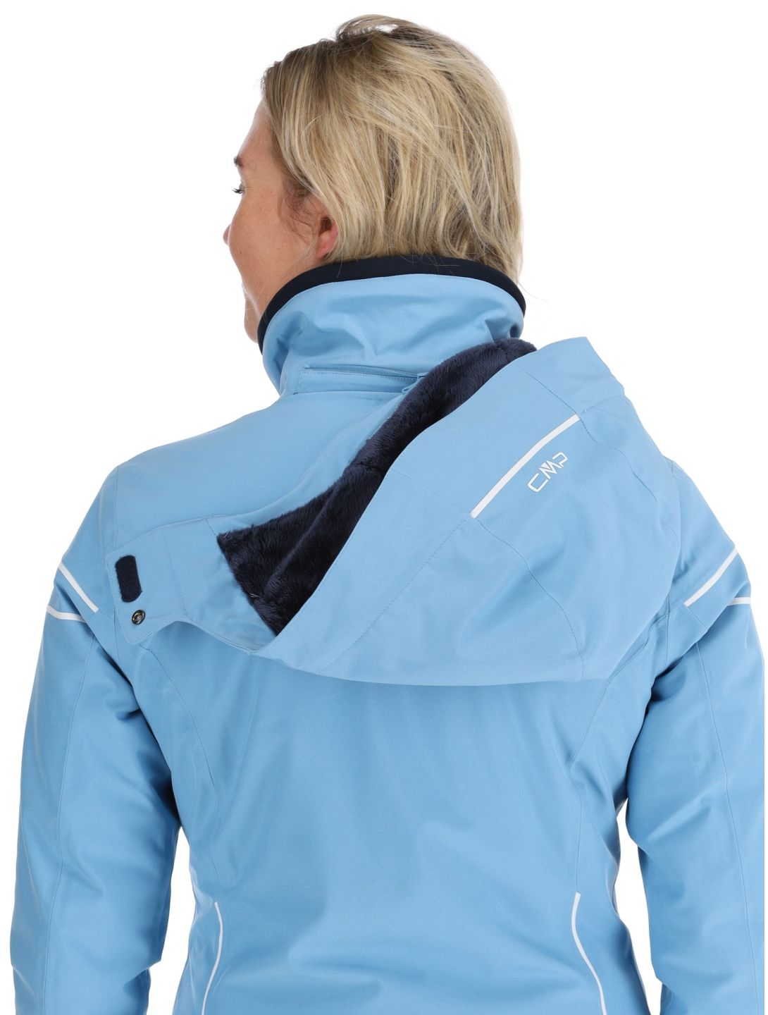 CMP, 34W4516 ski-jas dames Niagara blauw 