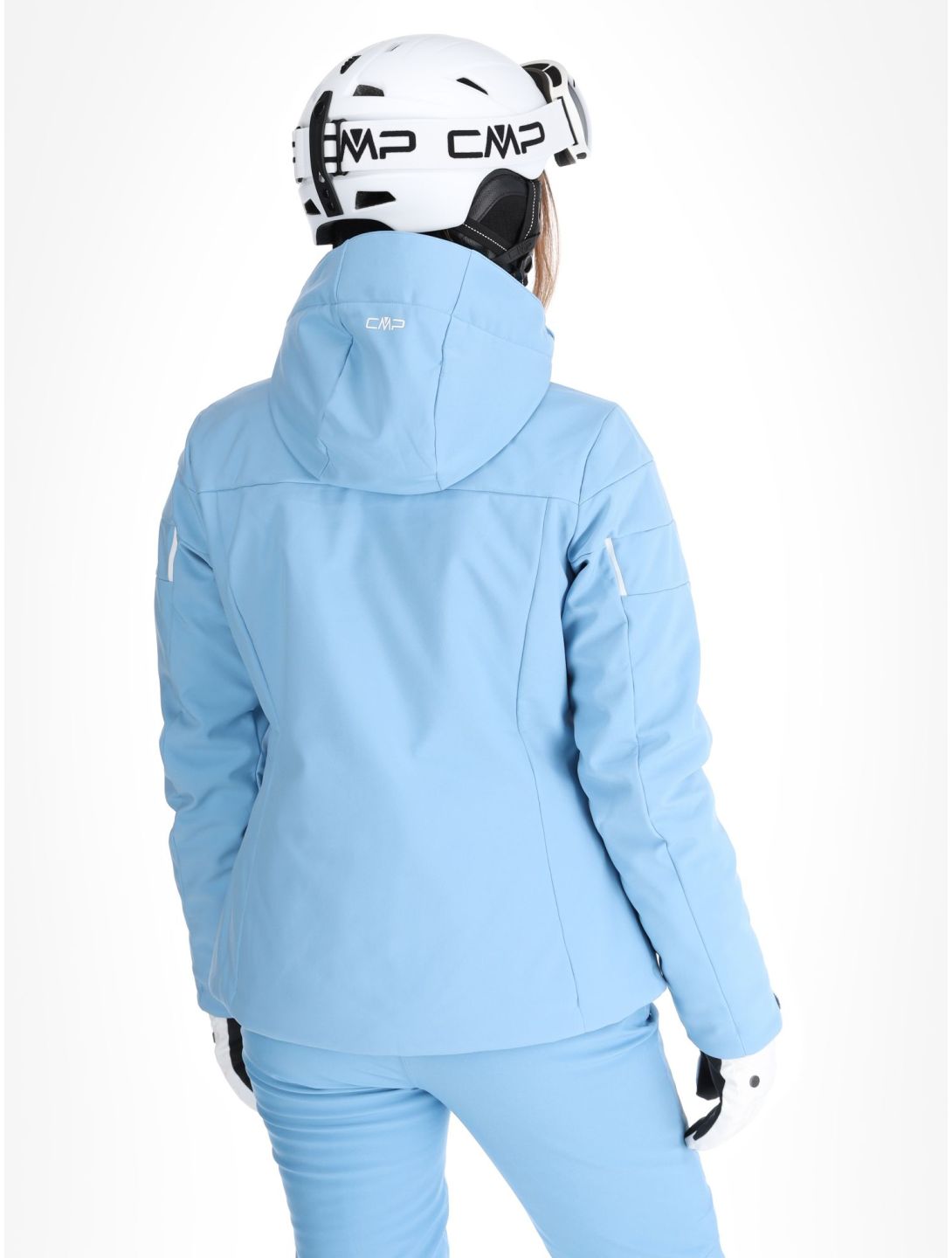 CMP, 34W4536 ski-jas dames Niagara blauw 