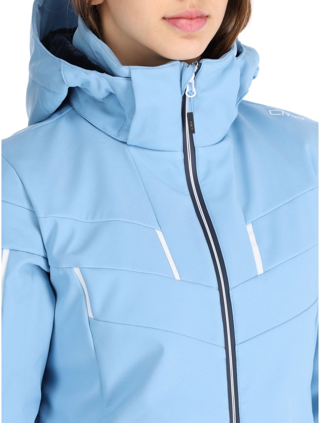 CMP, 34W4536 ski-jas dames Niagara blauw 