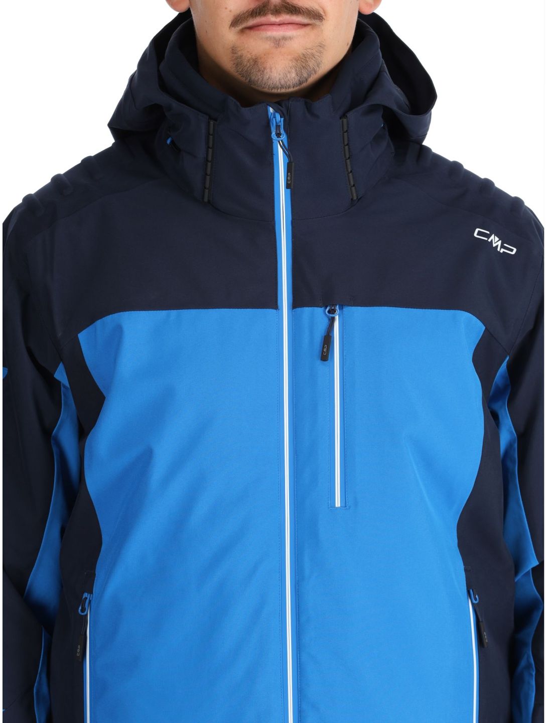 CMP, 34W4707 ski-jas heren Sapphire blauw 