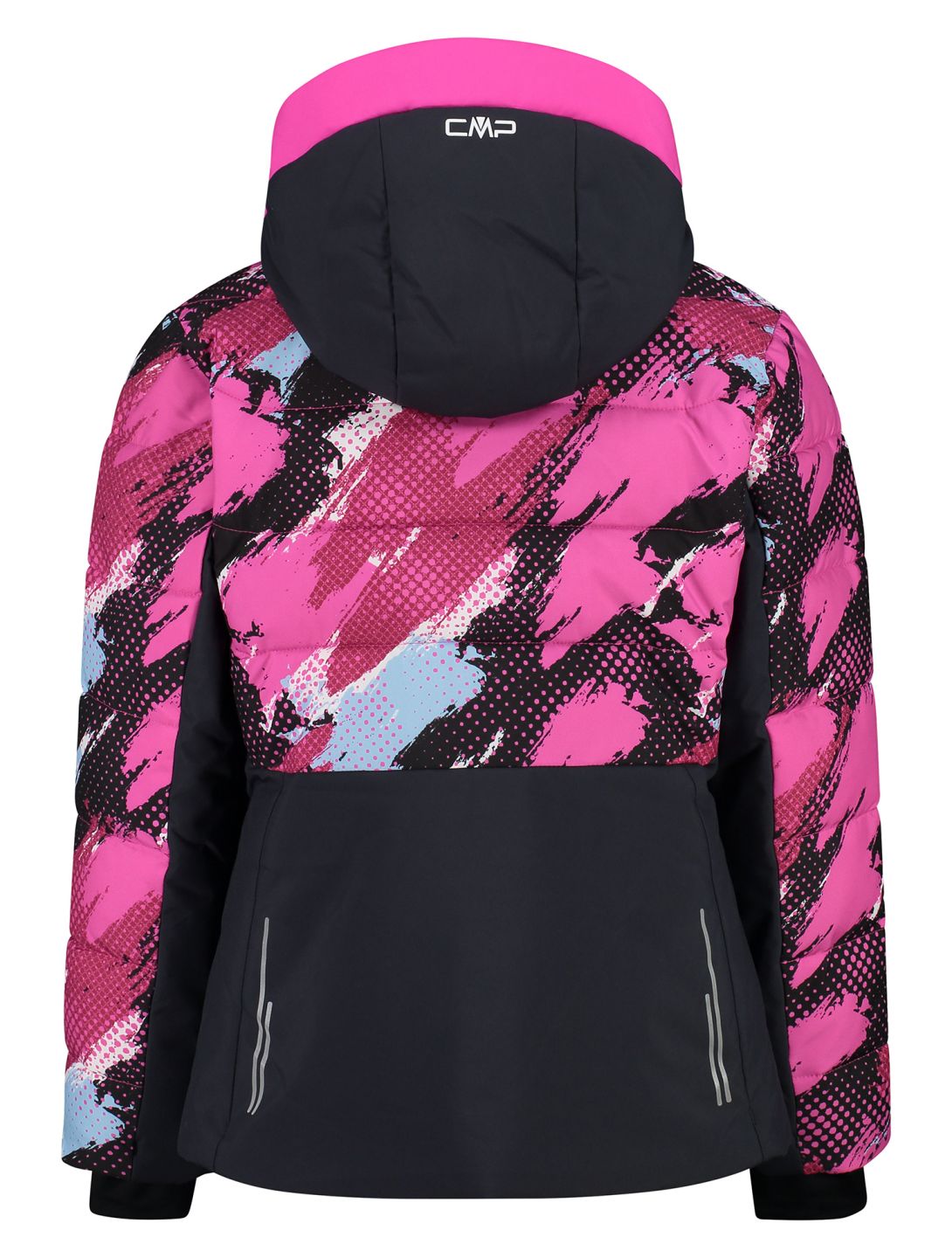 CMP, 34W4865P ski-jas kinderen Festival / Skylight blauw, roze 