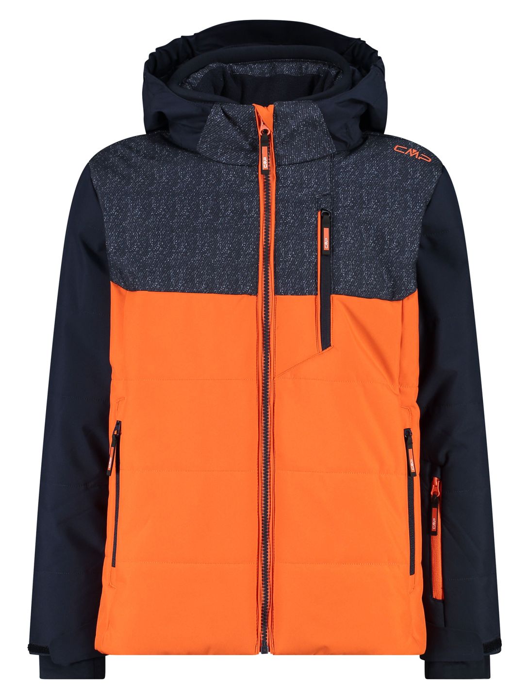 CMP, 34W4984 ski-jas kinderen Arancio oranje 