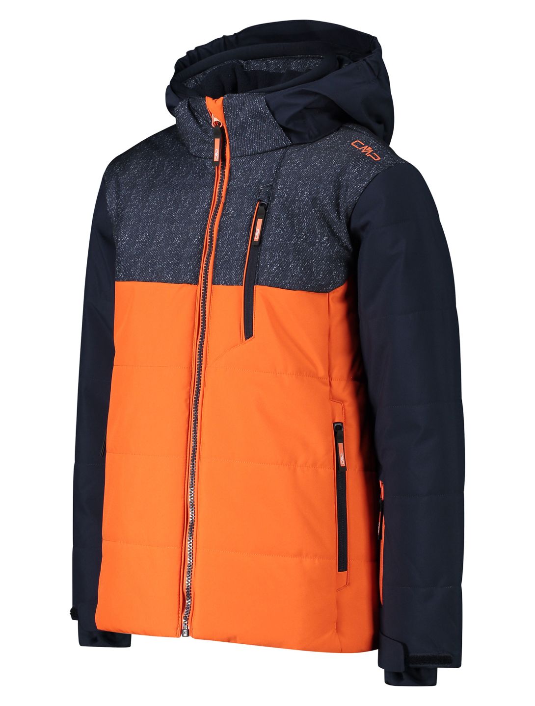 CMP, 34W4984 ski-jas kinderen Arancio oranje 