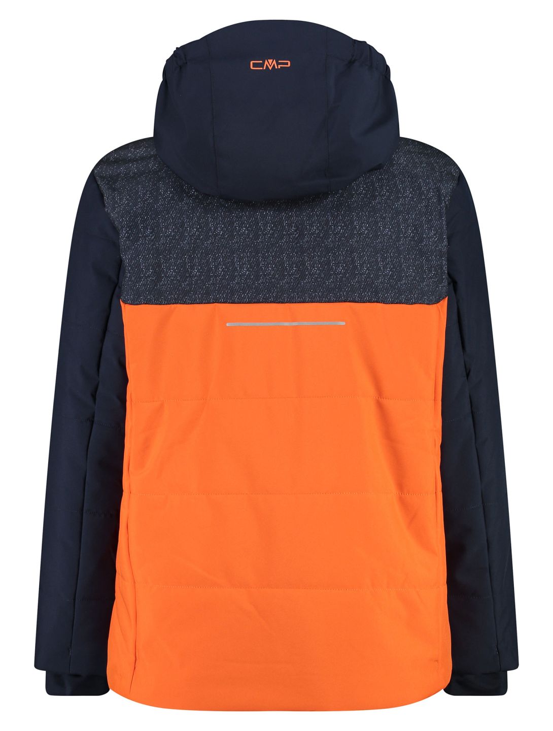 CMP, 34W4984 ski-jas kinderen Arancio oranje 