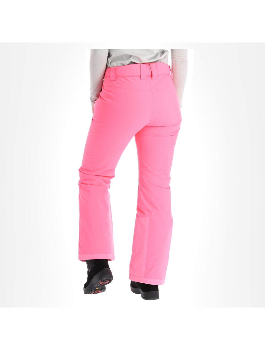 CMP, 39W1716 skibroek dames Fluo roze 