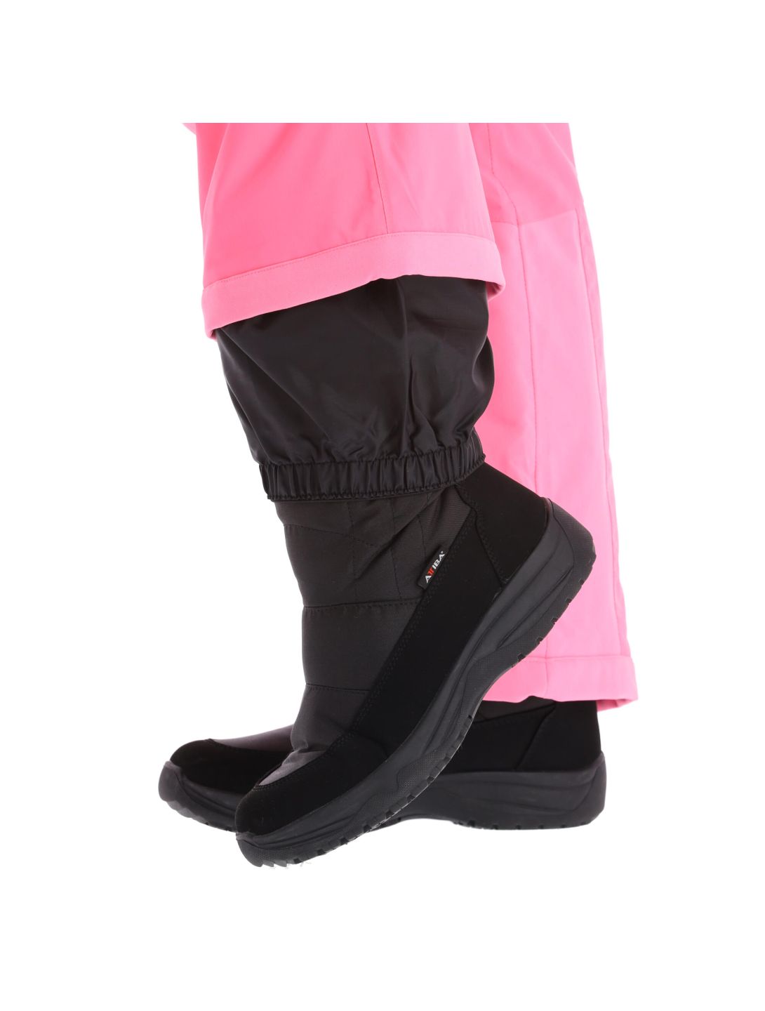 CMP, 39W1716 skibroek dames Fluo roze 