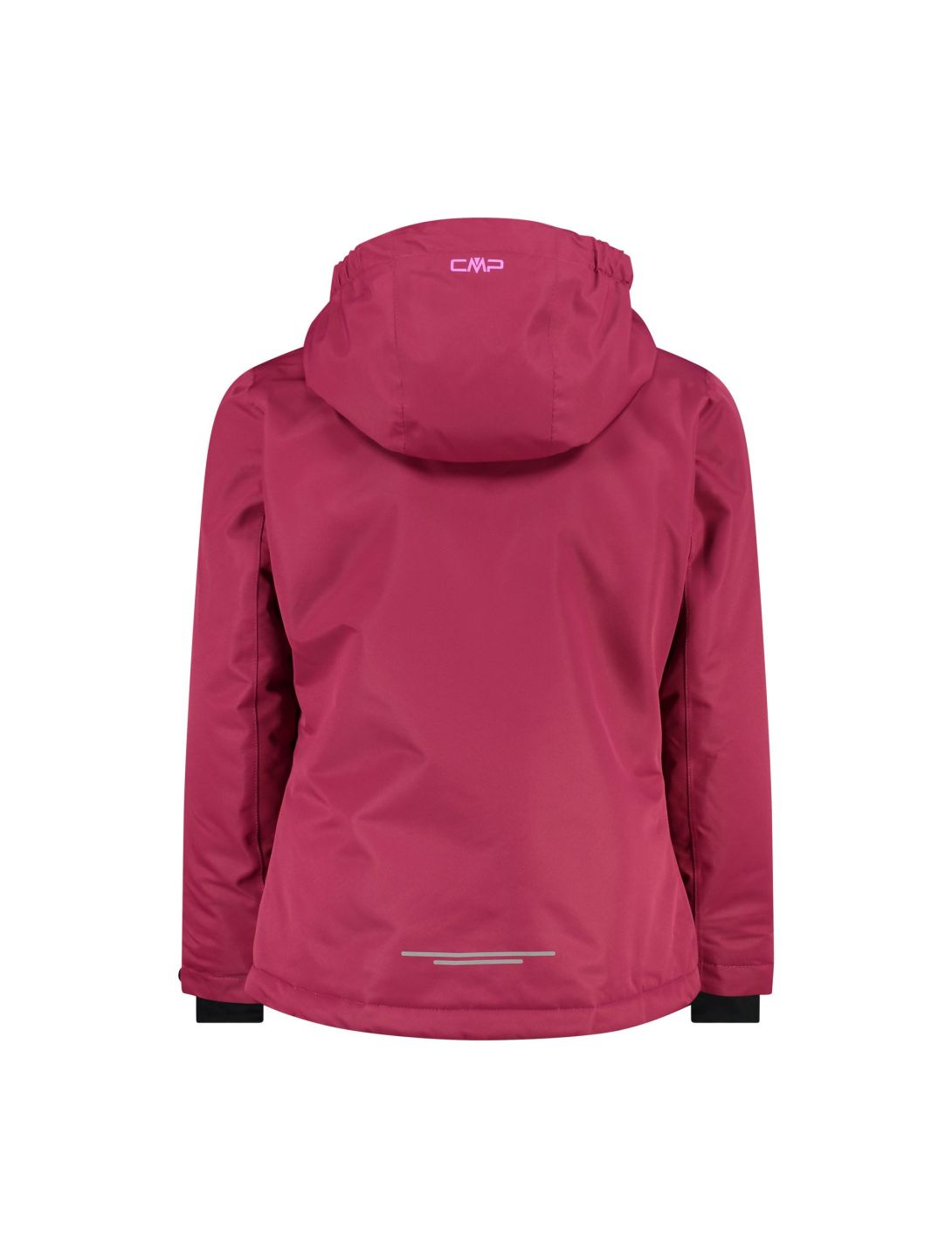 CMP, 39W2085 ski-jas kinderen sangria fluo paars 