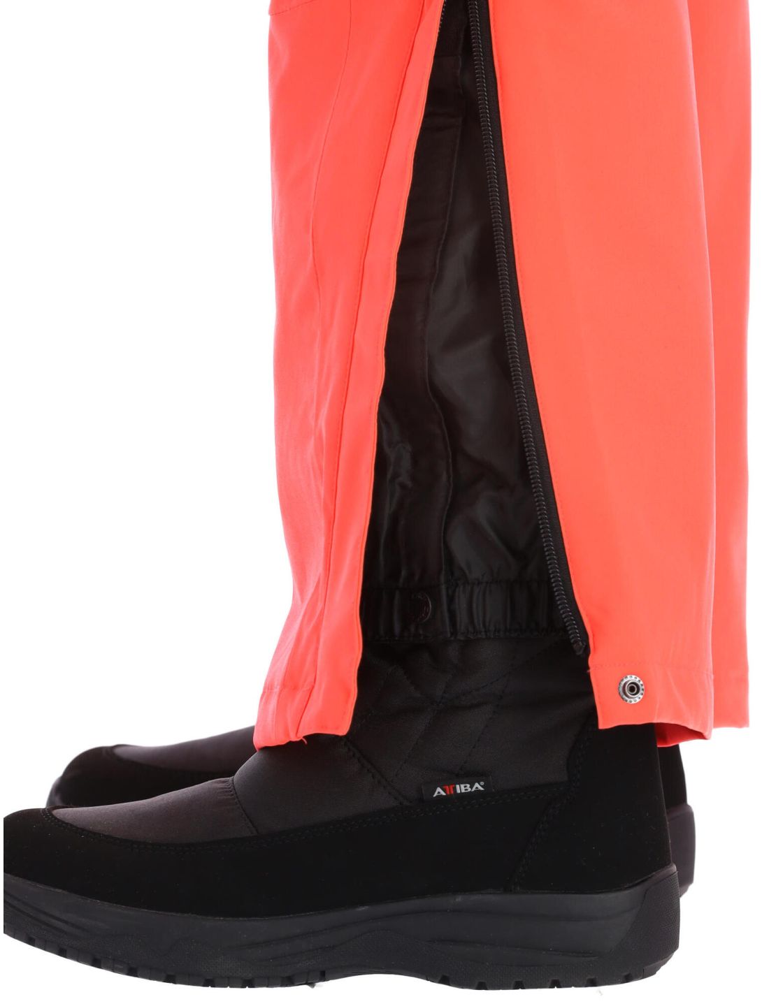 CMP, 3W18596N skibroek dames Red Fluo rood 