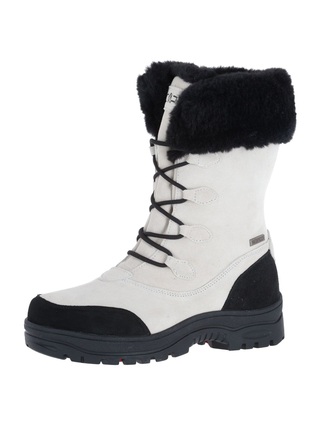 CMP, Ayalik snowboots OC System® dames Crema beige 