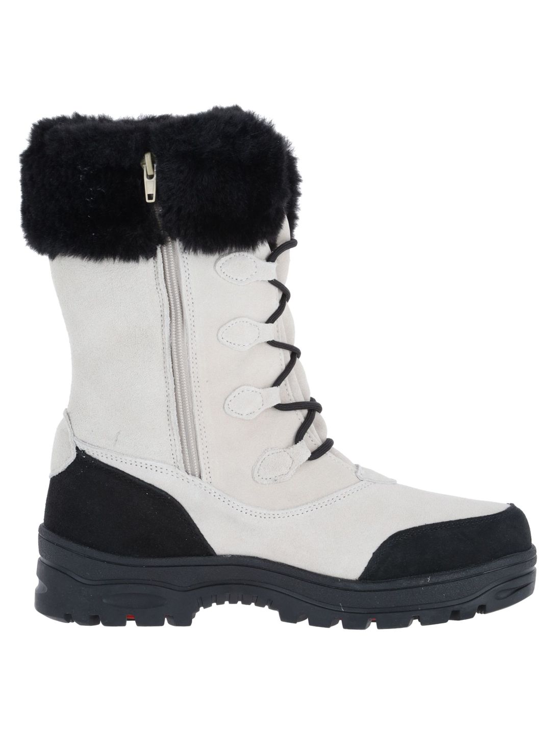 CMP, Ayalik snowboots OC System® dames Crema beige 