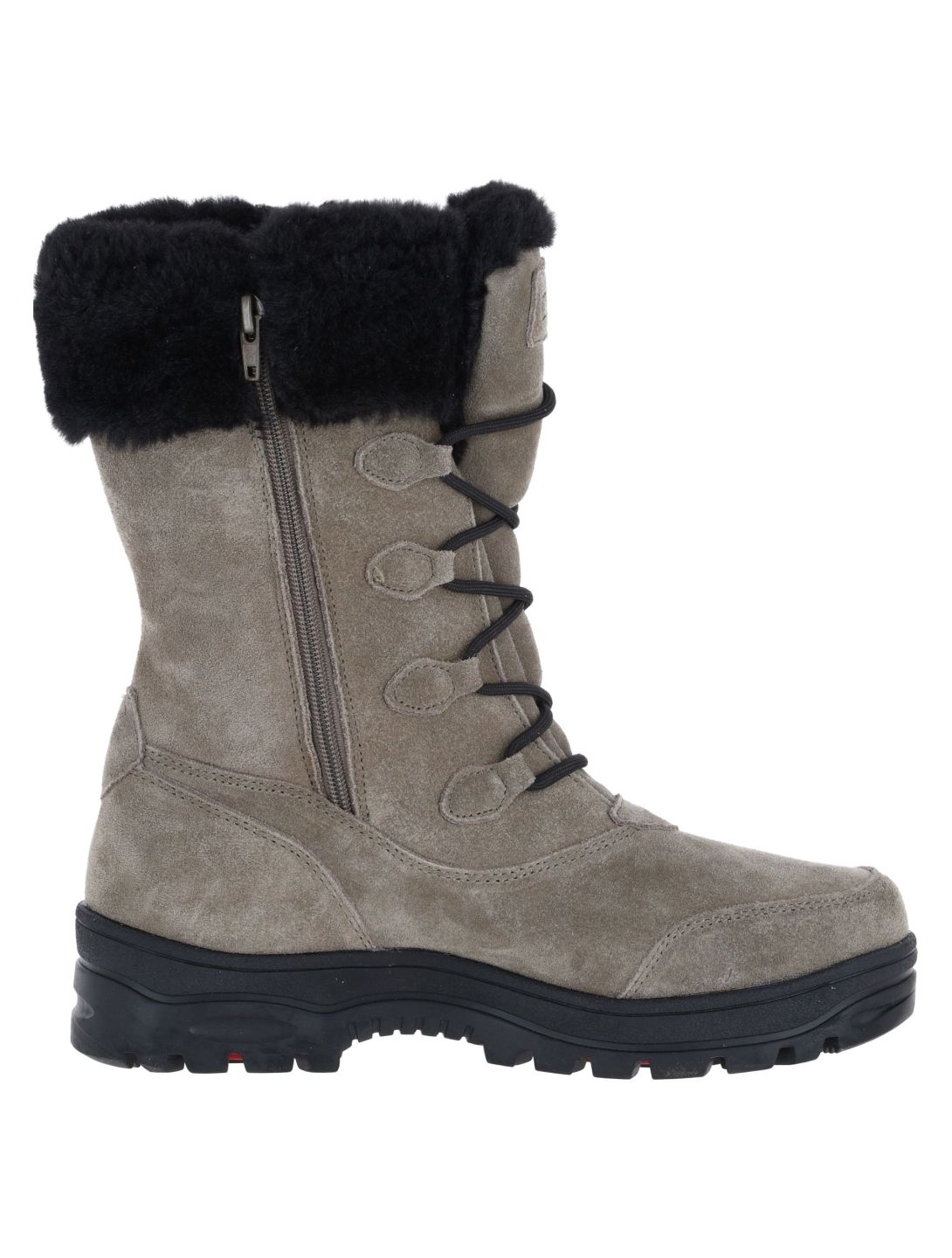 CMP, Ayalik snowboots dames Desert bruin 