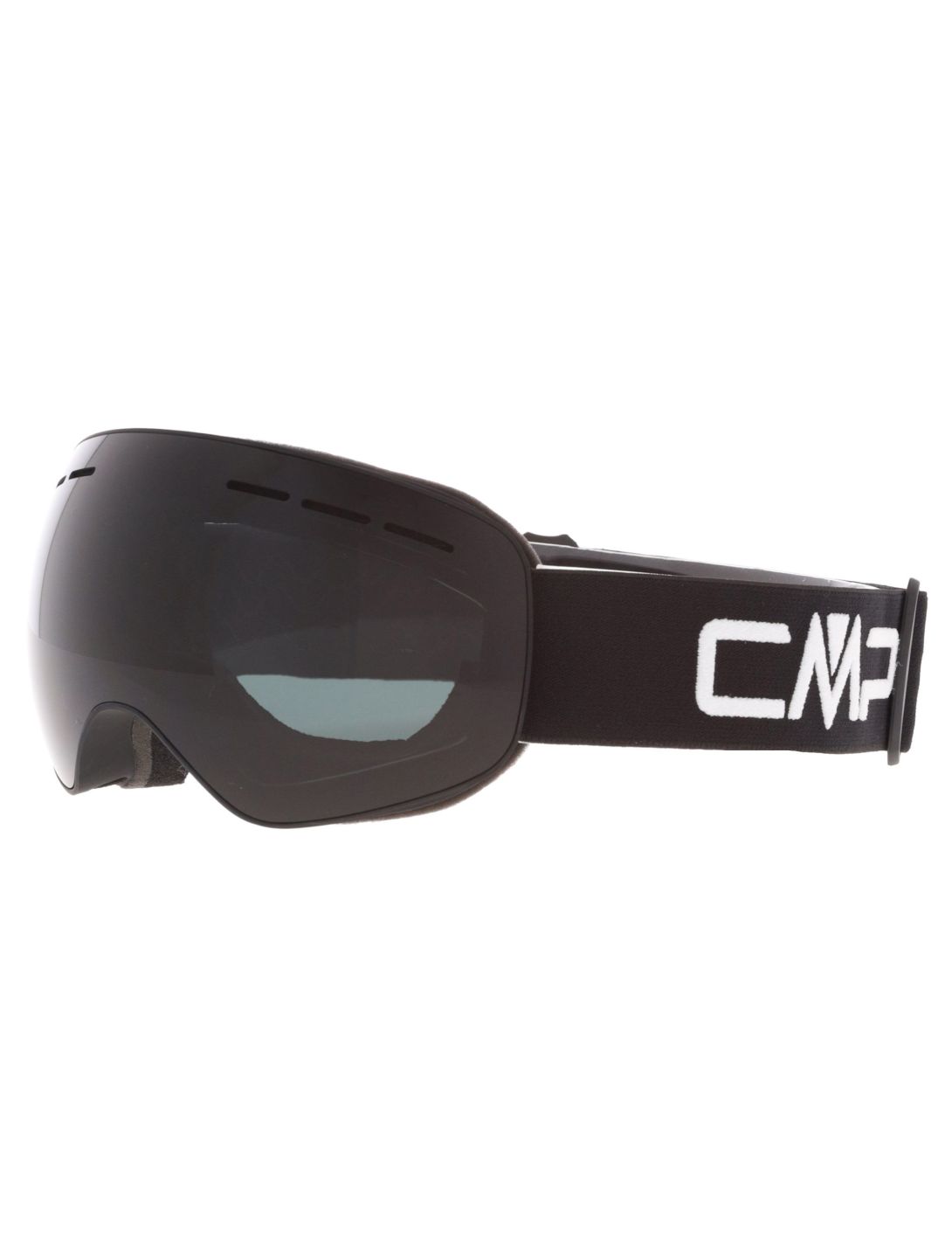 CMP, Ephel skibril unisex Black zwart 