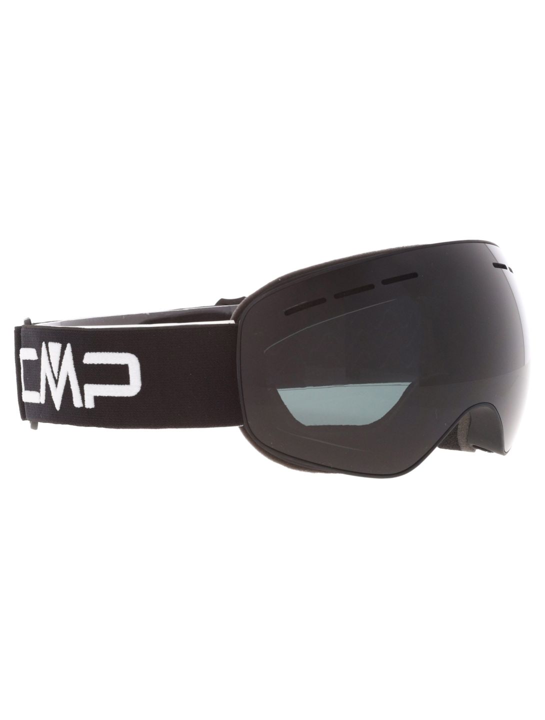 CMP, Ephel skibril unisex Black zwart 