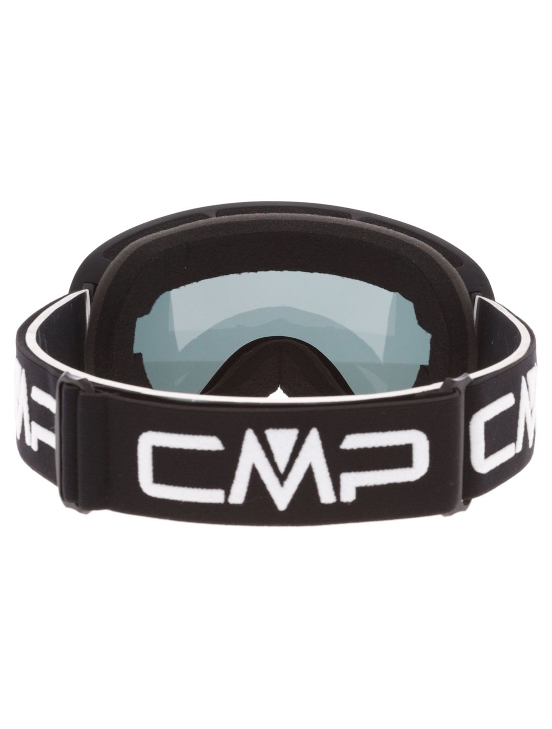 CMP, Ephel skibril unisex Black zwart 