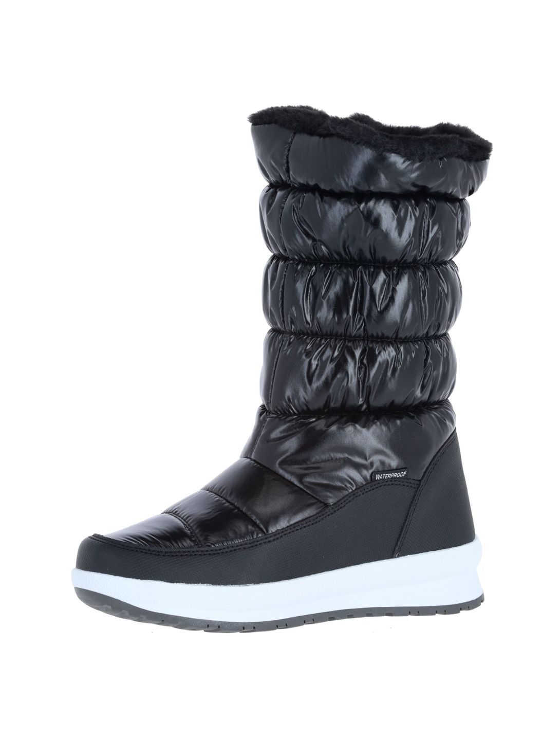 CMP, Holse snowboots dames Black zwart 