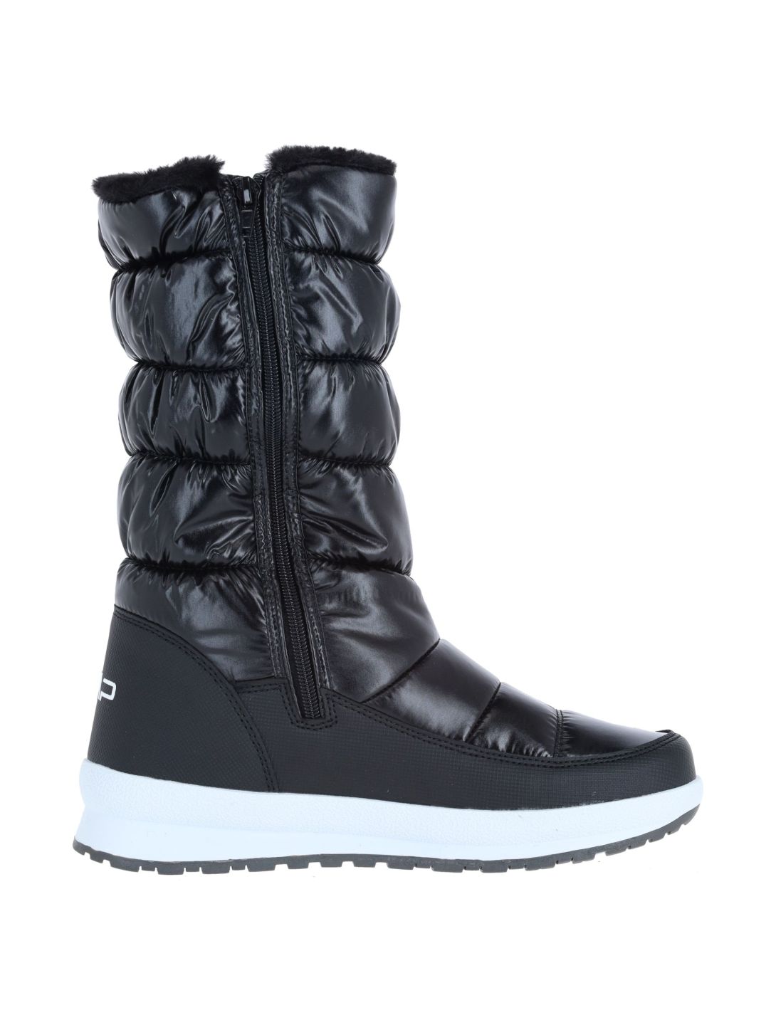 CMP, Holse snowboots dames Black zwart 