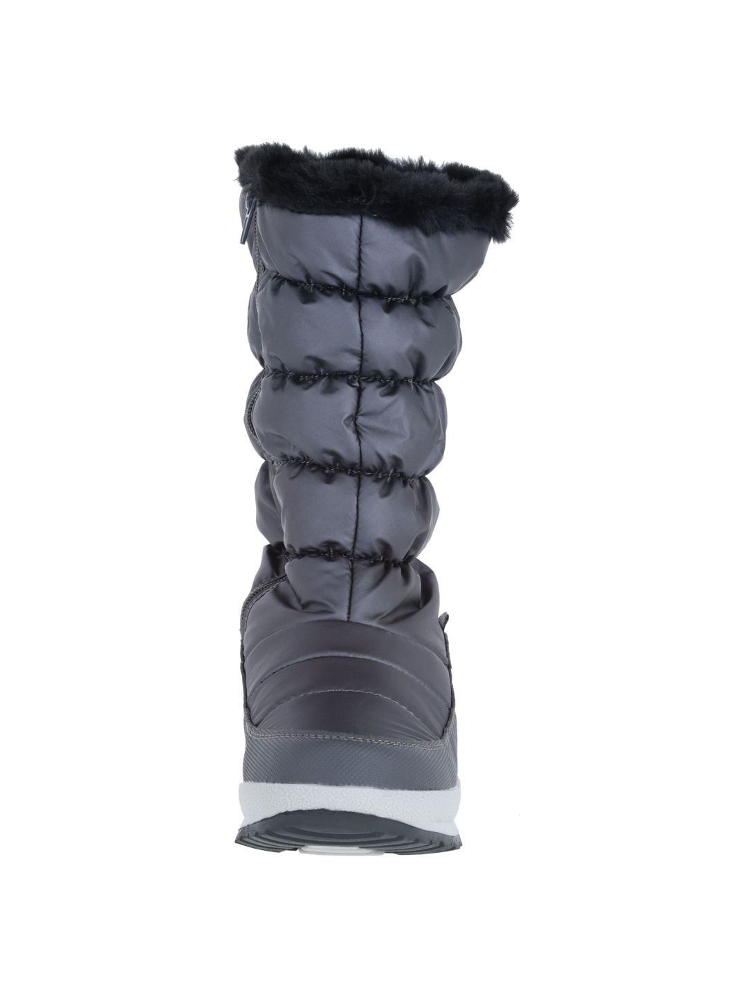 CMP, Holse snowboots dames Titanium grijs 