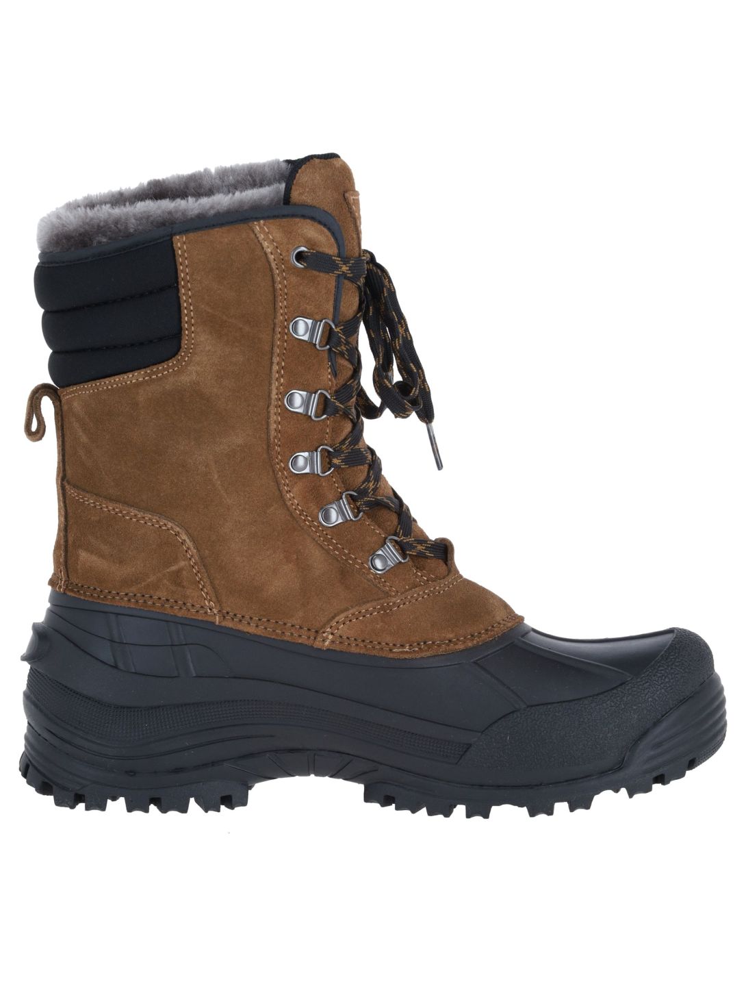 CMP, Kinos snowboots heren Castor geel 