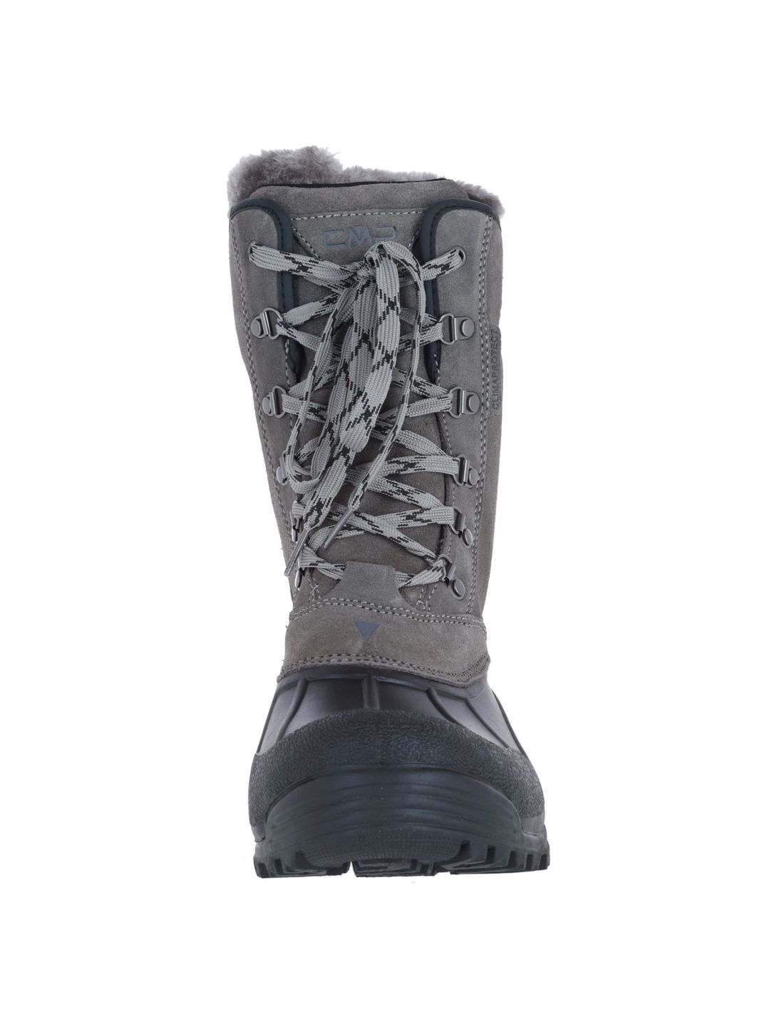 CMP, Kinos snowboots heren Graphit Black grijs, zwart 