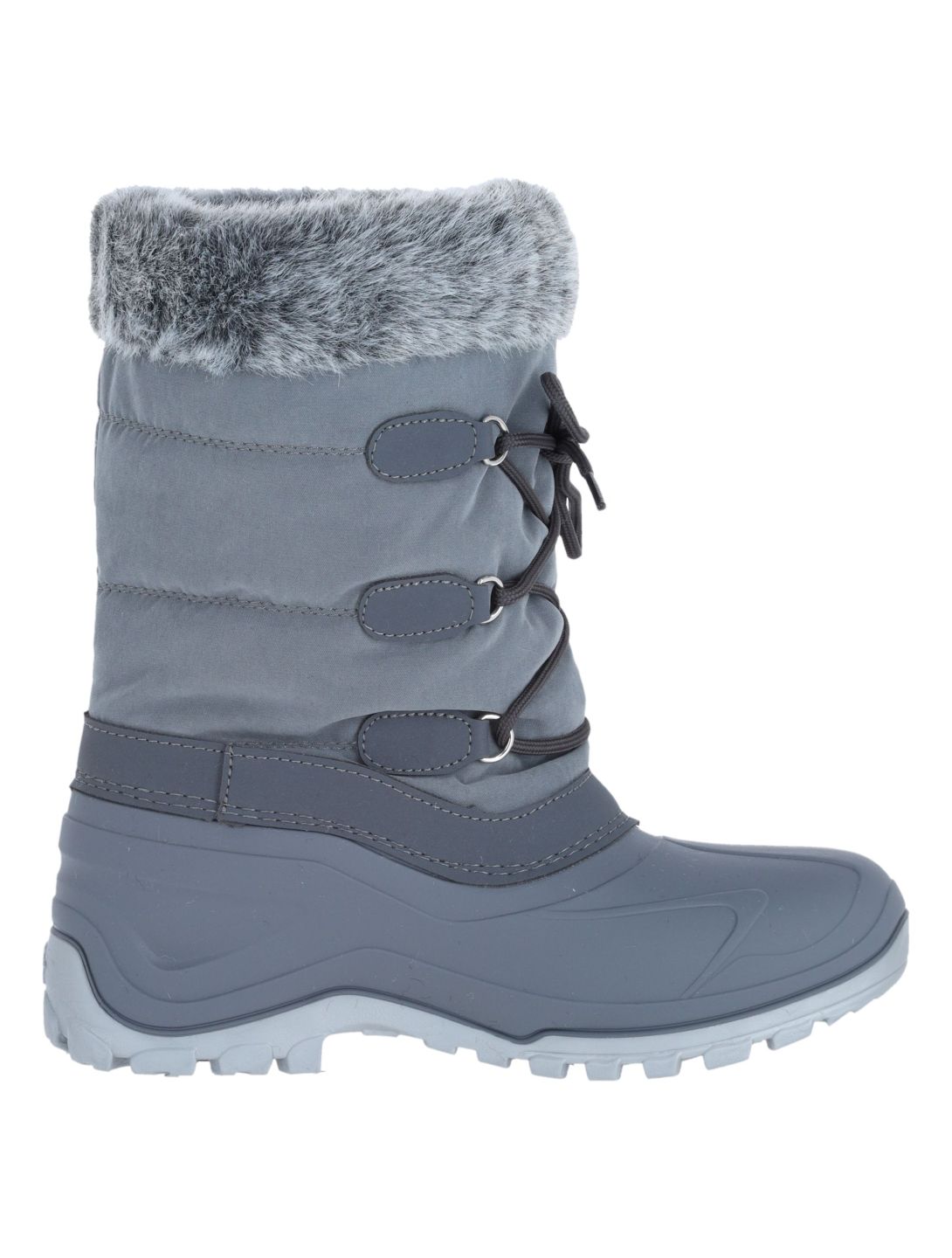 CMP, Nietos snowboots dames Graphite grijs 