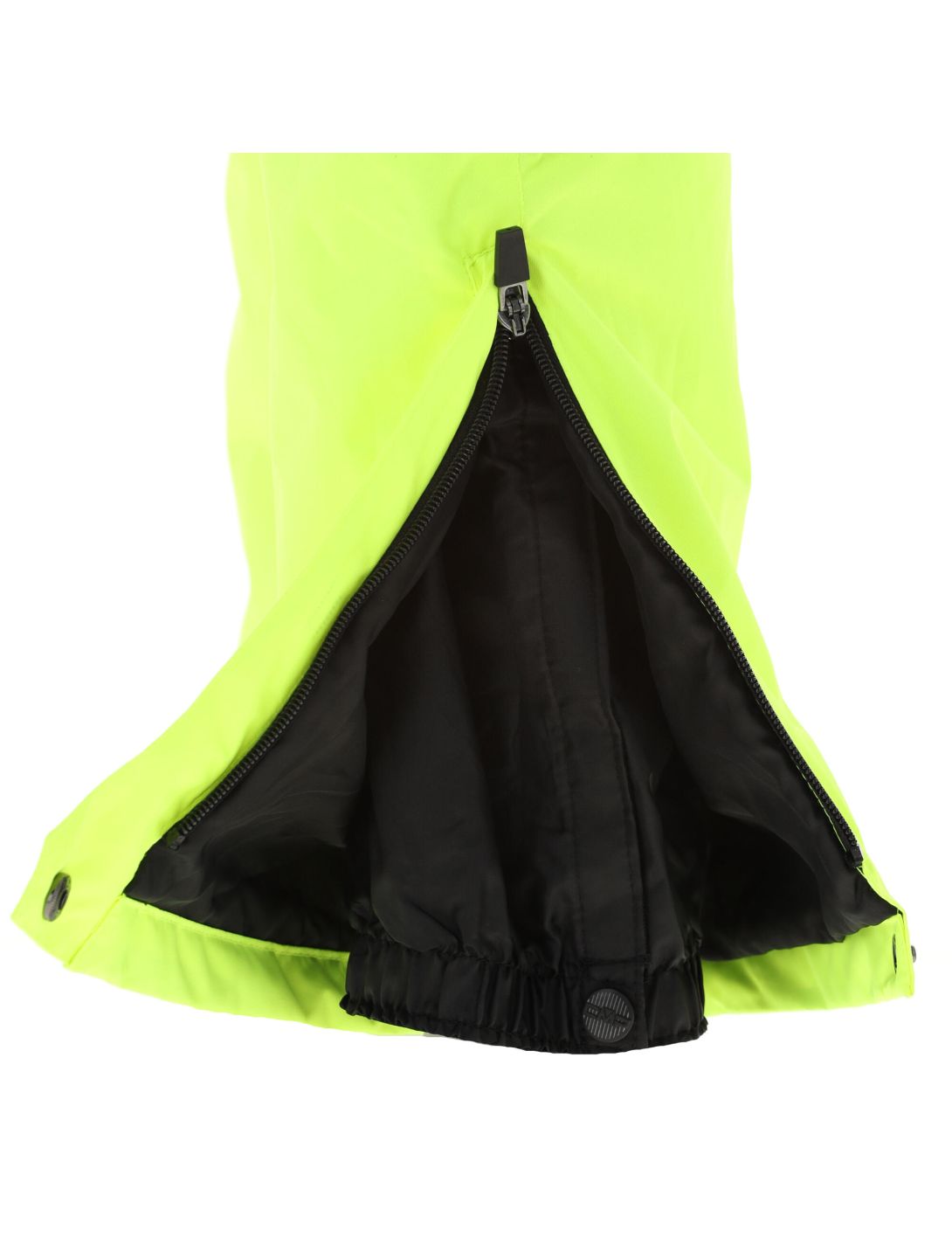 CMP, 3W15994 skibroek kinderen fluo geel 