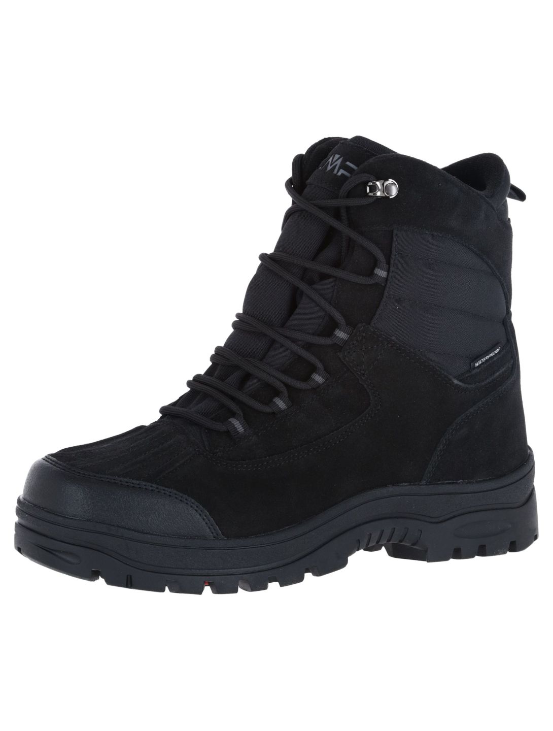 CMP, Tlicho snowboots heren Black zwart 