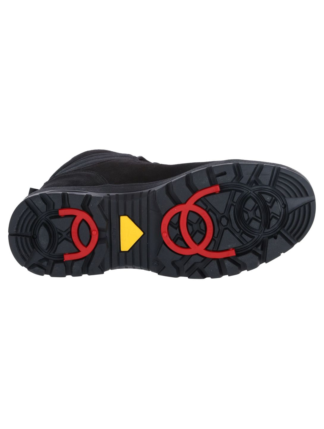 CMP, Tlicho snowboots heren Black zwart 