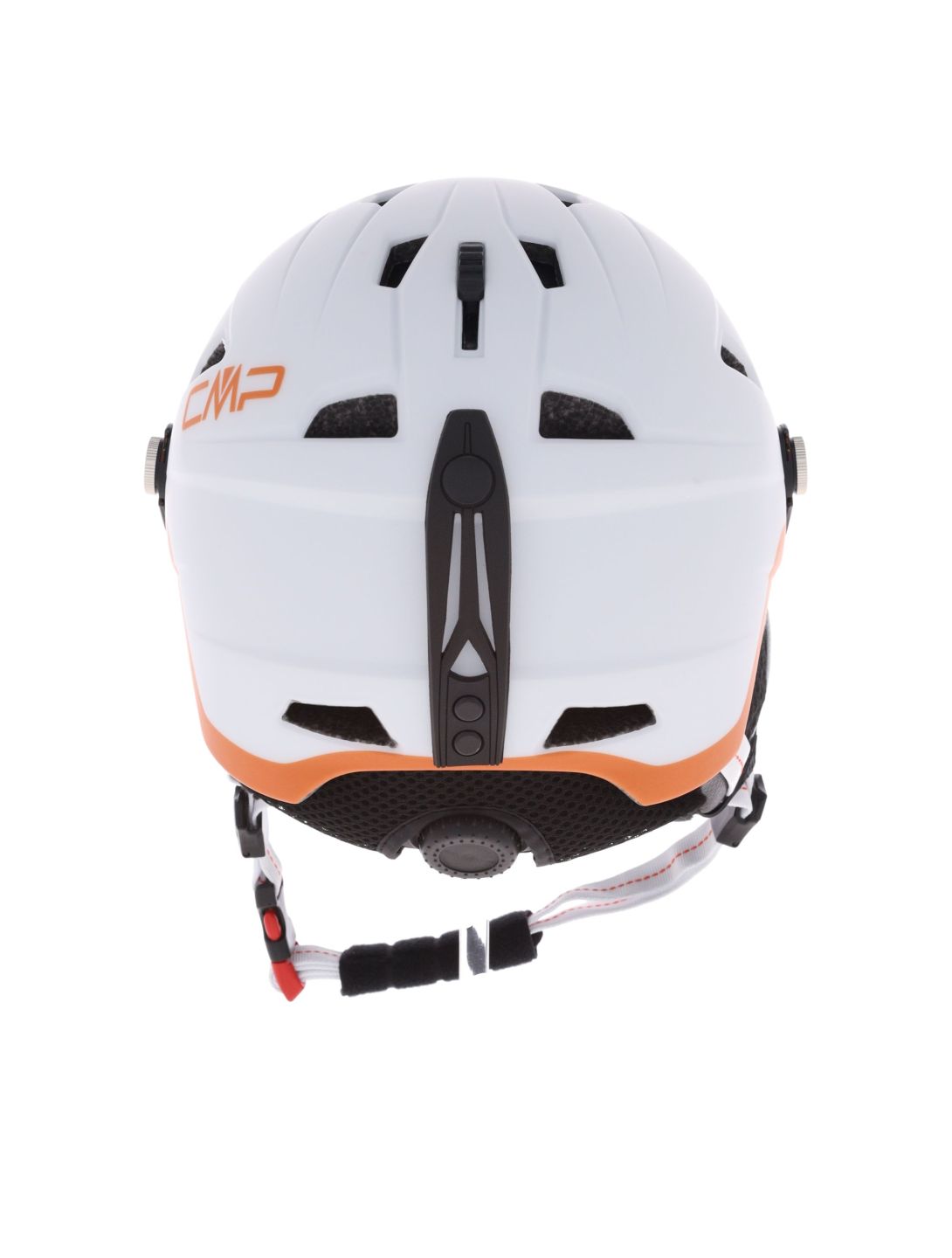 CMP, WA-2 skihelm met vizier unisex White wit 