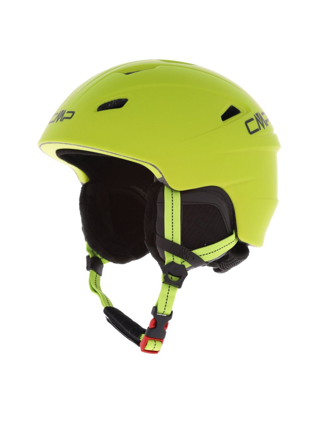 CMP, XA-1 skihelm unisex Apple groen 