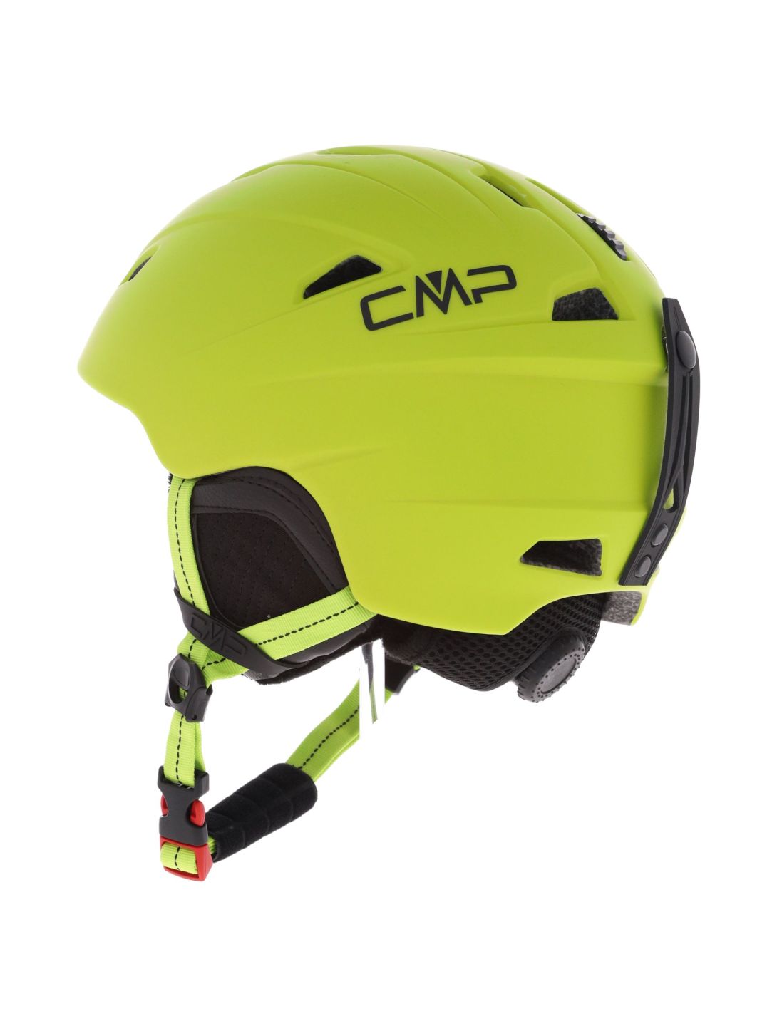 CMP, XA-1 skihelm unisex Apple groen 