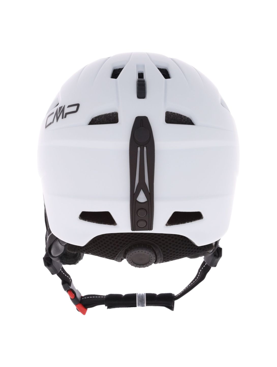 CMP, XA-1 skihelm unisex White / Black wit, zwart 