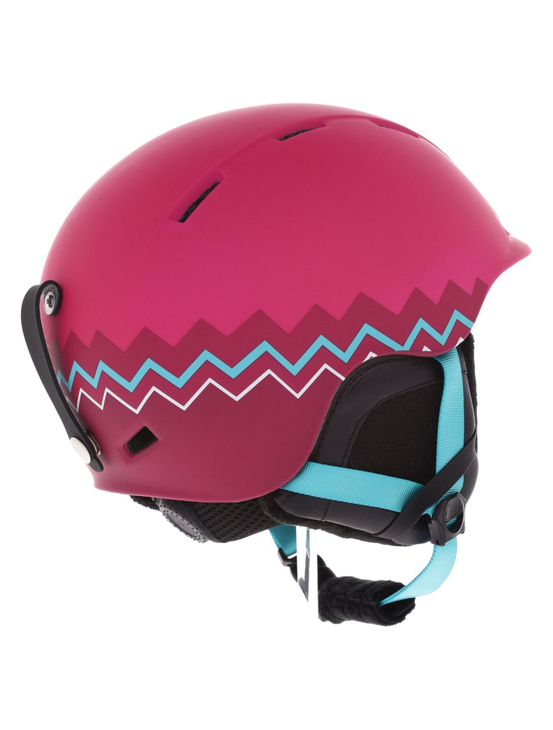 CMP, XJ-4 skihelm kinderen Carmine rood 