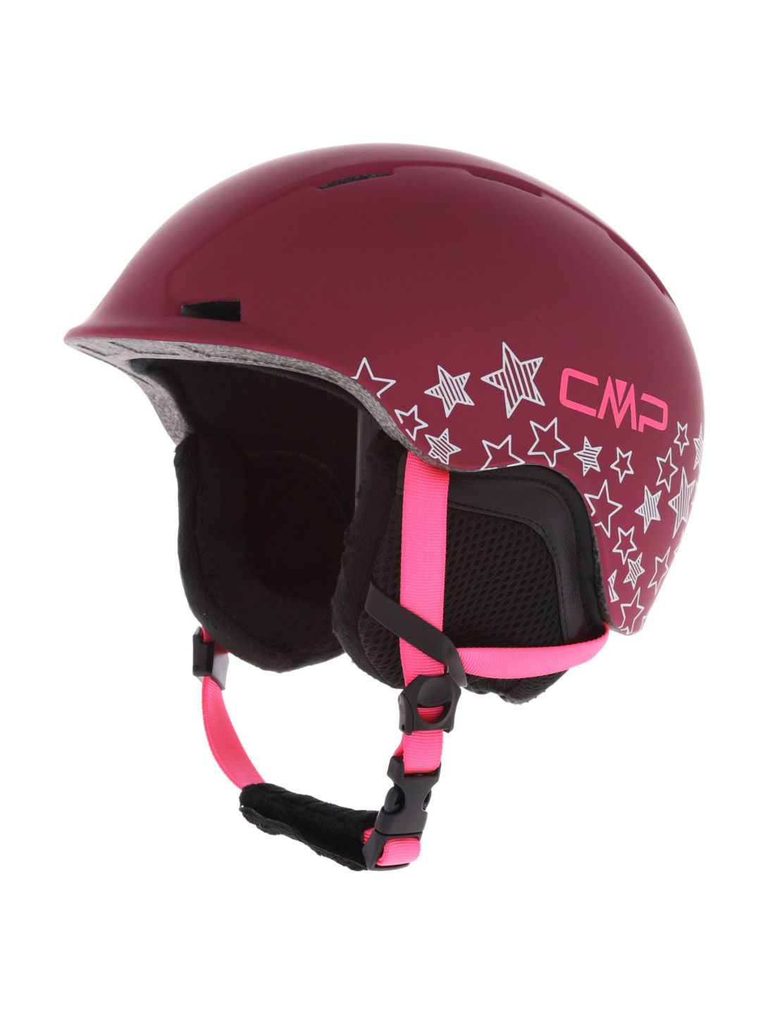 CMP, XJ-4 skihelm kinderen Magenta paars 