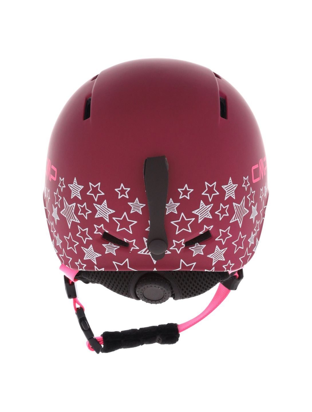 CMP, XJ-4 skihelm kinderen Magenta paars 