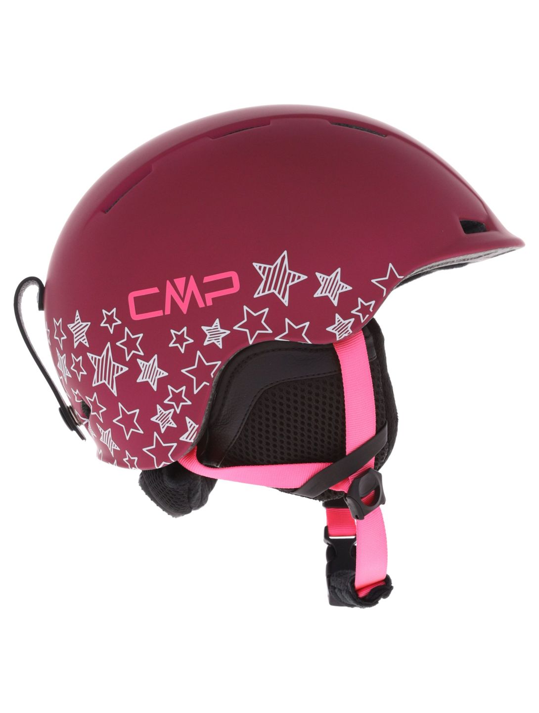 CMP, XJ-4 skihelm kinderen Magenta paars 