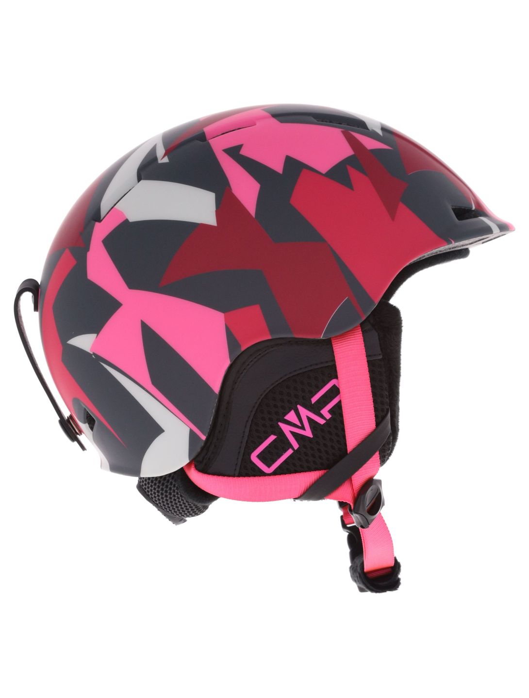 CMP, XJ-4 skihelm kinderen Magenta Pink Fluo paars, roze 