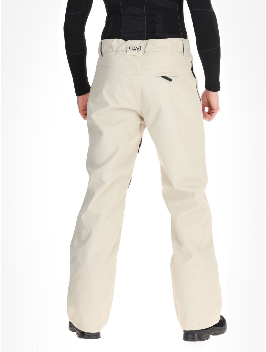 ColourWear, M Cliff Chino skibroek heren Sand beige 