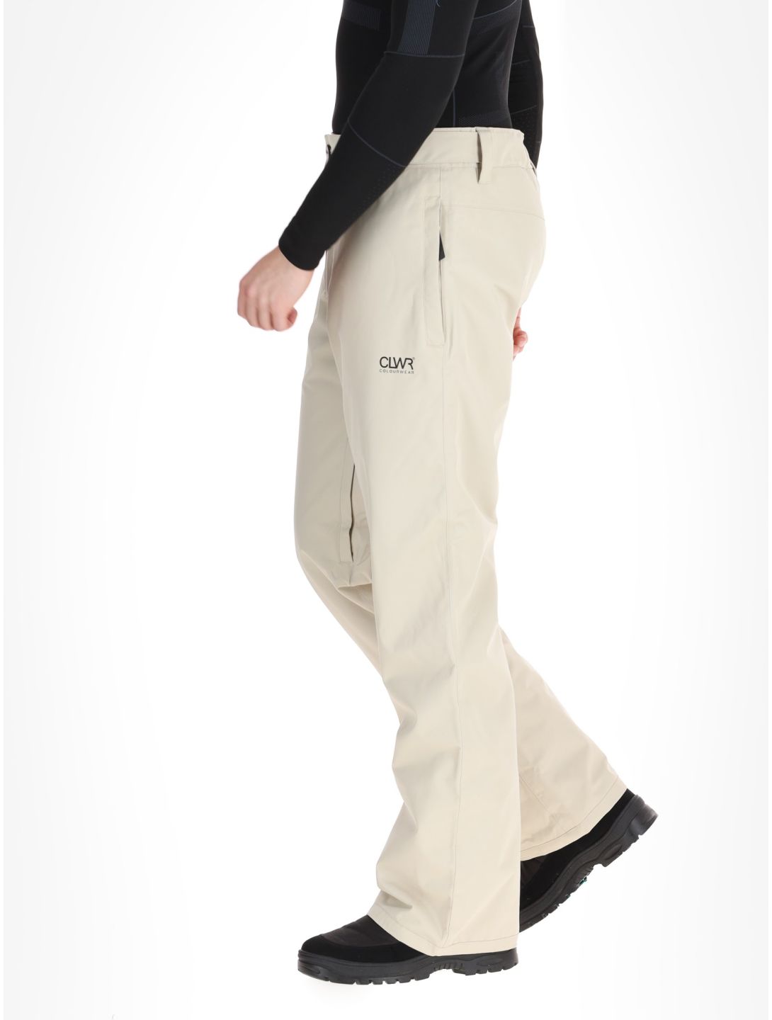 ColourWear, M Cliff Chino skibroek heren Sand beige 