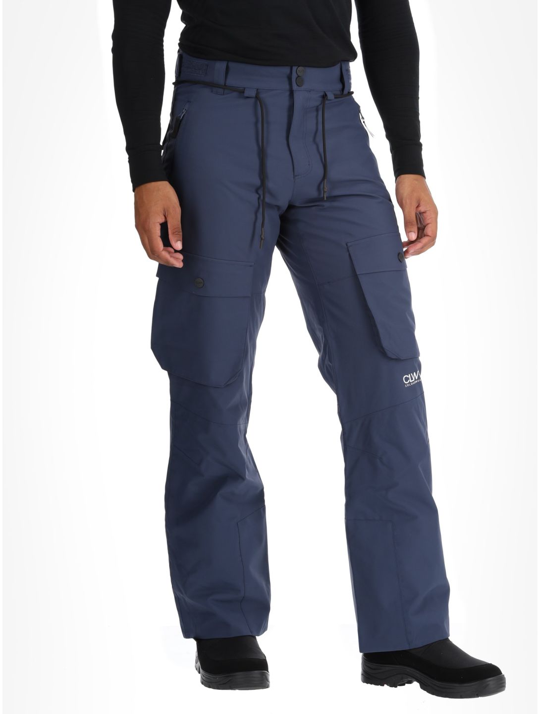 ColourWear, M Flight skibroek heren Navy blauw 