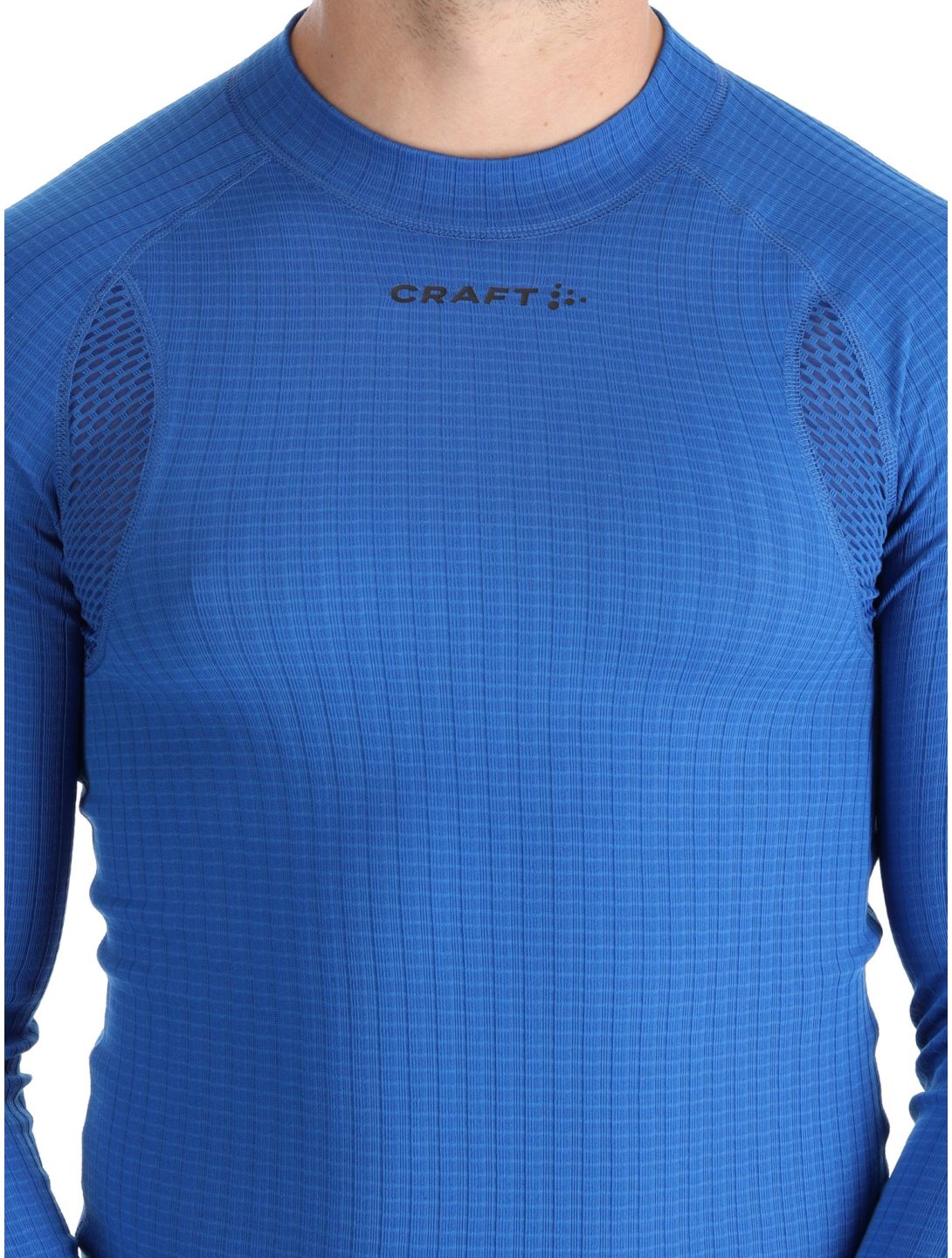 Craft, Active Extreme X Crewneck LS thermoshirt heren Royal blauw 