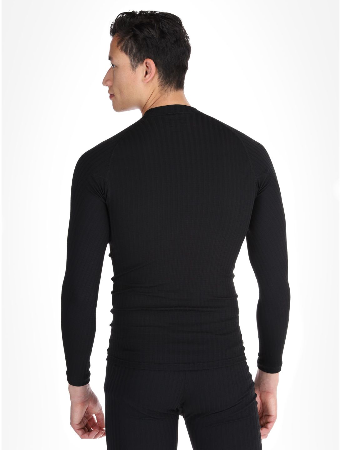 Craft, Active Extreme X Crewneck LS thermoshirt heren Black zwart 