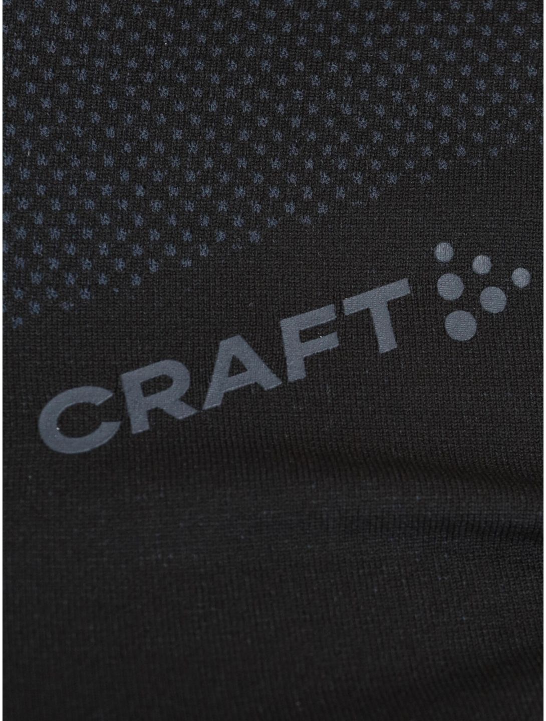 Craft, Active Intensity Zip skipully dames Black / Asphalt zwart 