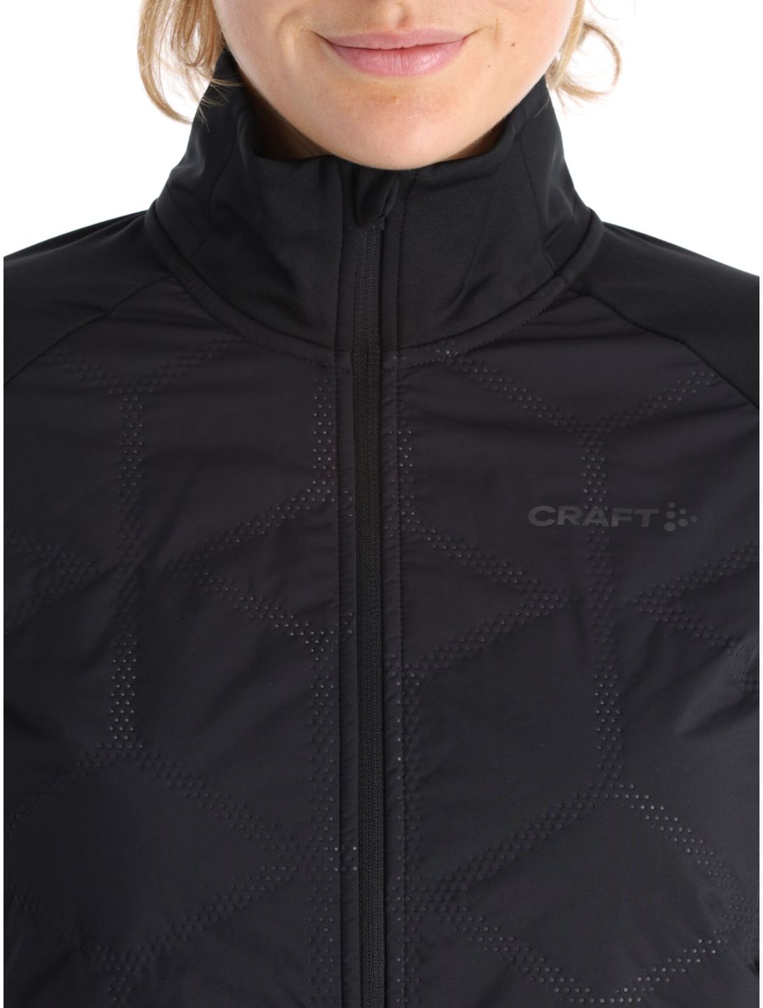 Craft, Adv Subz Jacket 2 vest dames Black zwart 