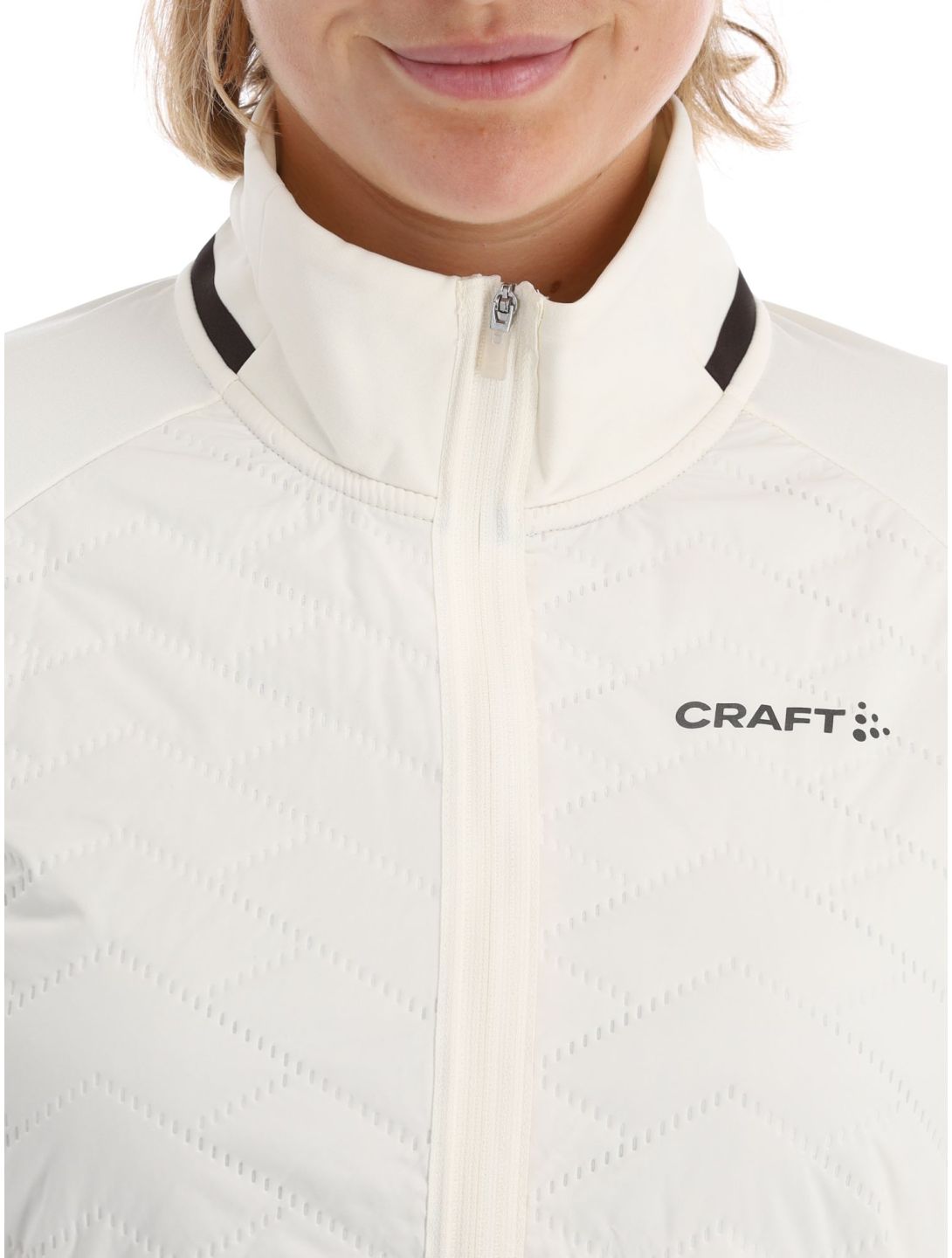 Craft, Adv Subz Jacket 3 vest dames Tofu wit 