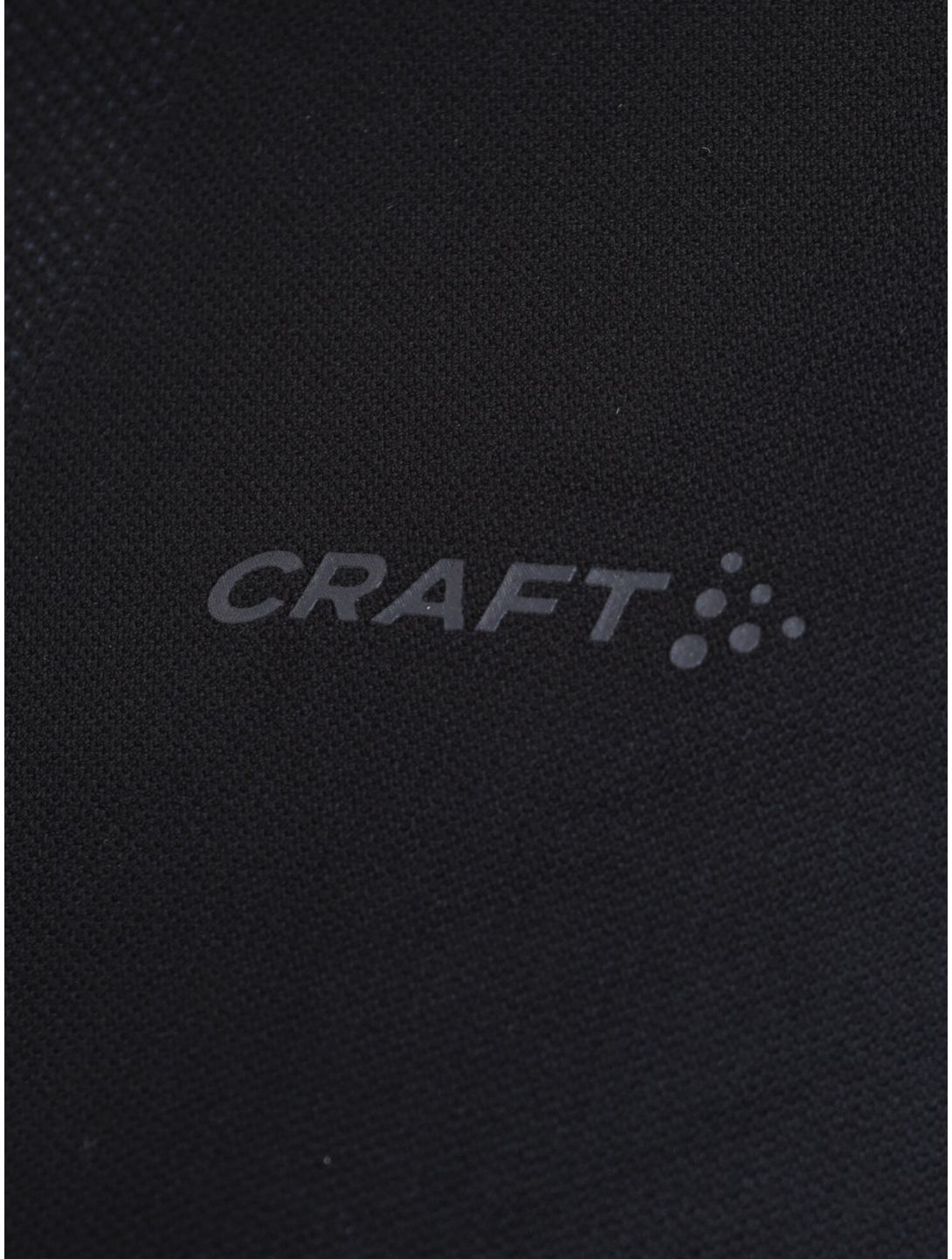 Craft, Adv Warm Intensity LS thermoshirt dames Black zwart 