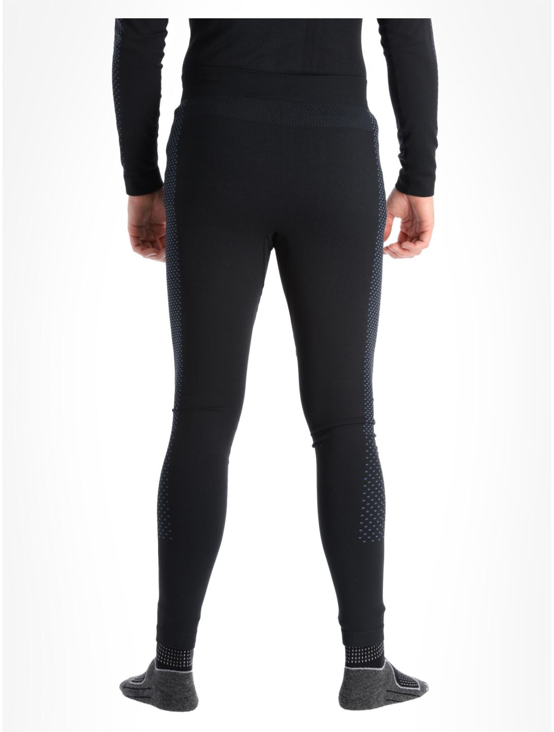 Craft, Adv Warm Intensity thermobroek heren Black zwart 