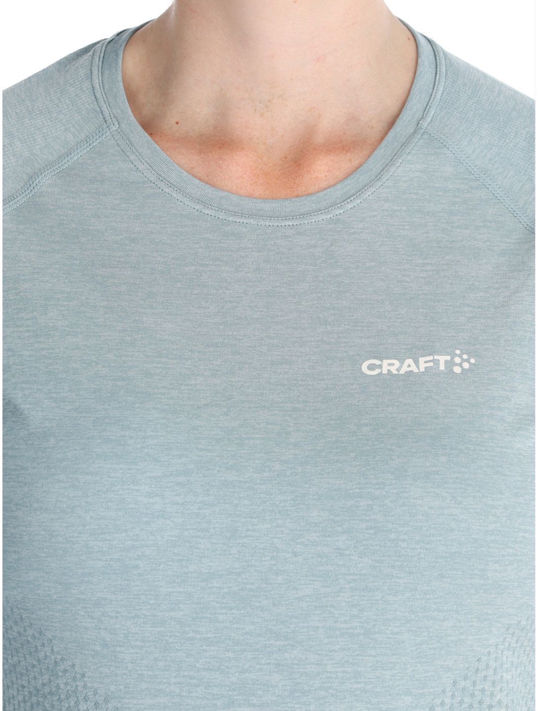 Craft, Core Dry Active Comfort LS thermoshirt dames Arona grijs 