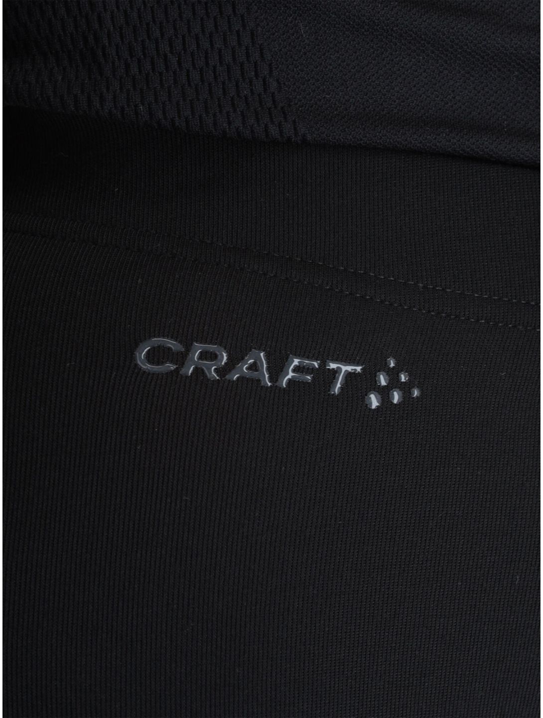 Craft, Core Warm Baselayer thermobroek dames Black zwart 