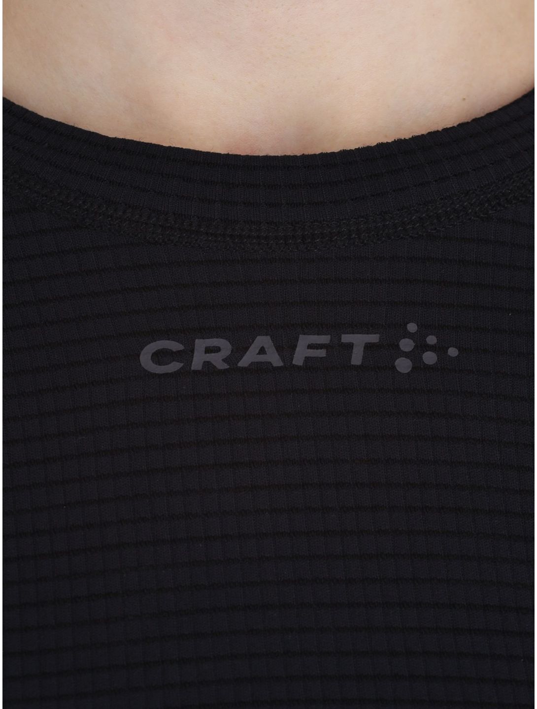 Craft, Pro Wool Extreme X LS thermoshirt dames Black zwart 